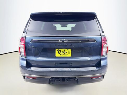 Used 2021 Chevrolet Tahoe Z71 w/ Rear Media and Nav Package AWD/4WD image 7