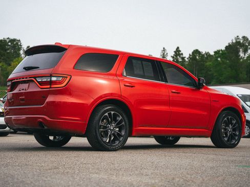 Used 2021 Dodge Durango R/T w/ Blacktop Package AWD/4WD image 10