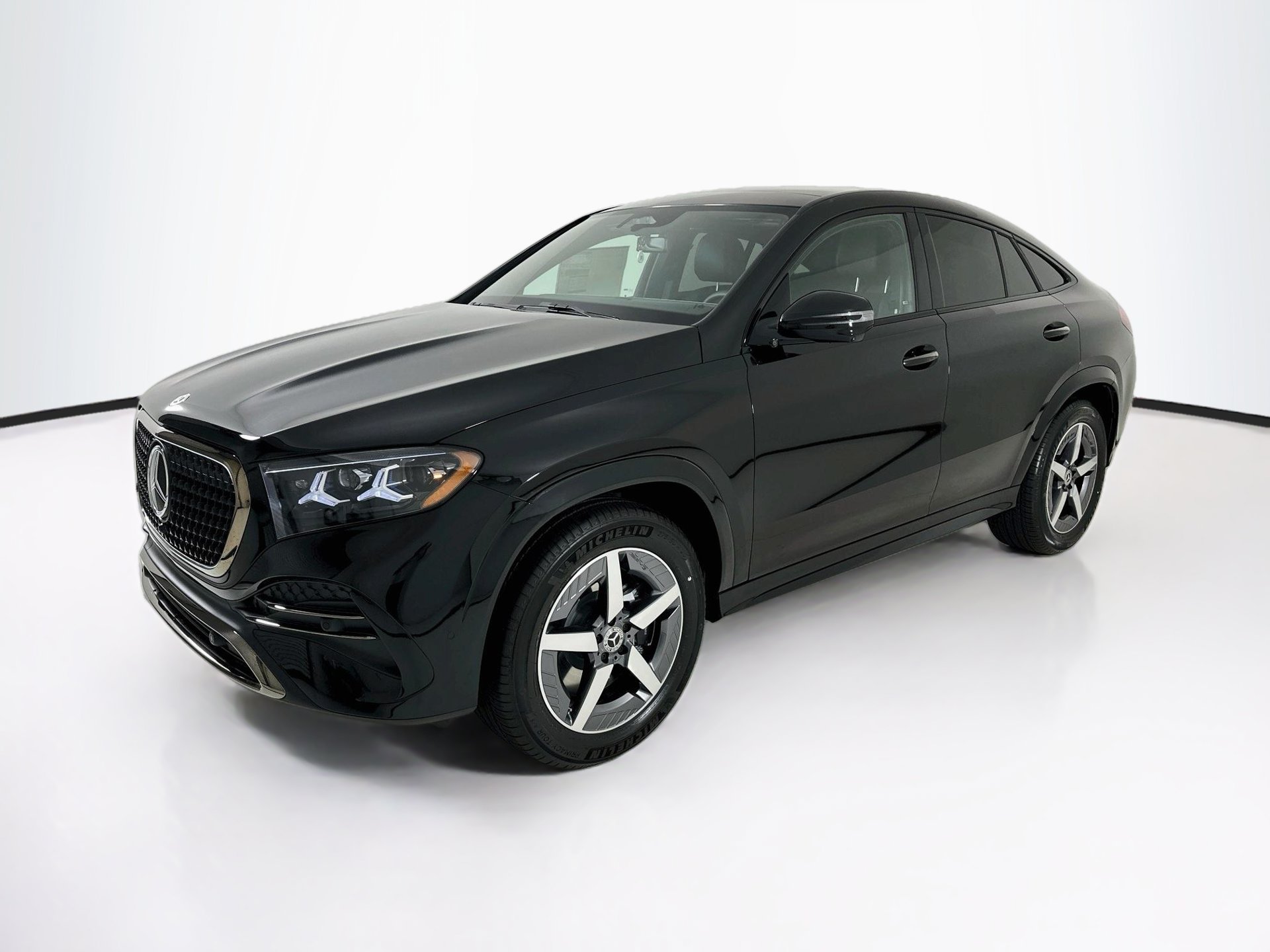 New 2027 Mercedes-Benz GLE 450 4MATIC Coupe image 3
