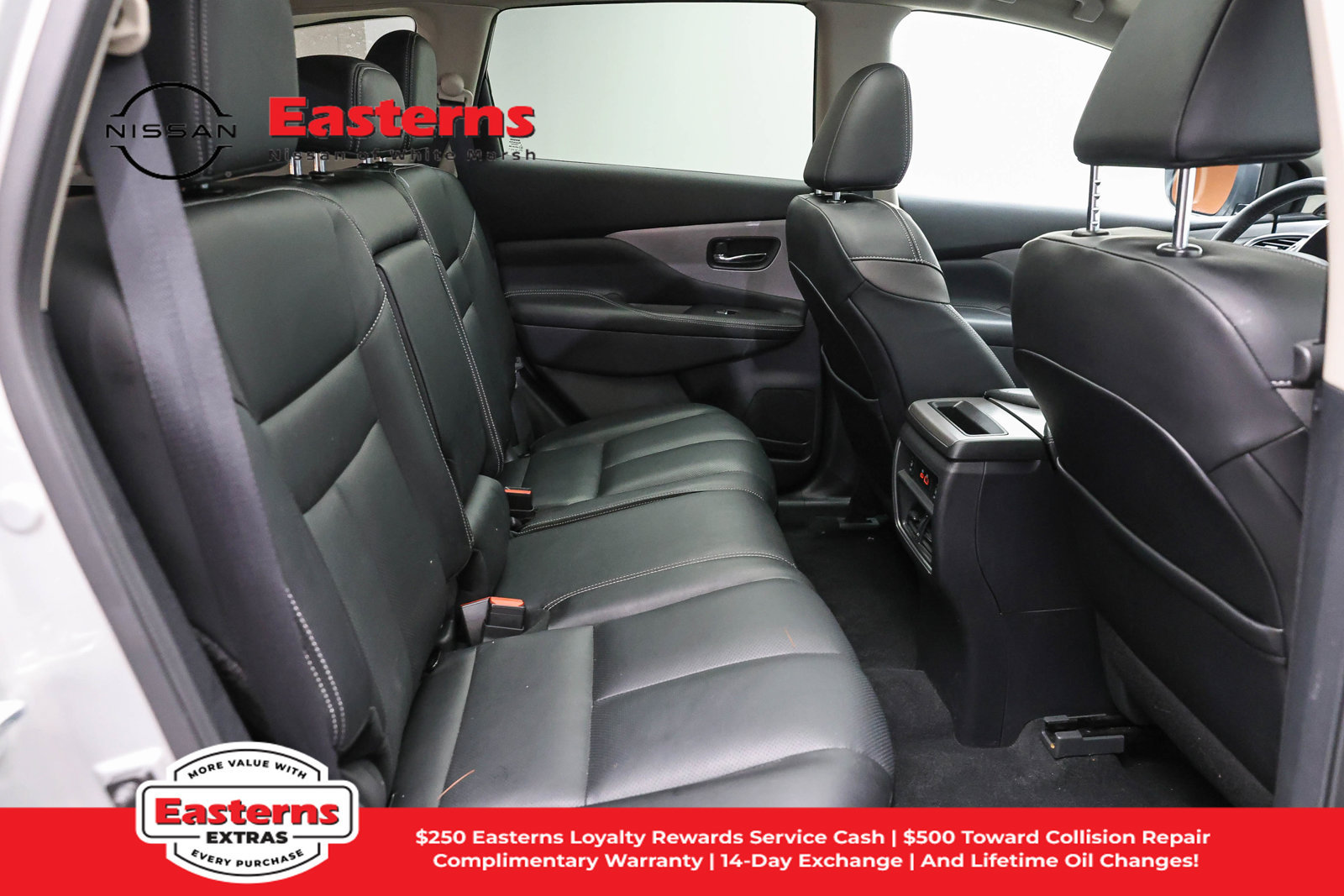 Used 2024 Nissan Murano SL AWD/4WD image 25