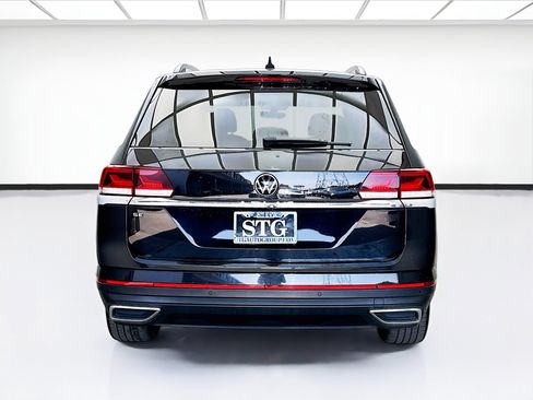 Used 2022 Volkswagen Atlas SE FWD image 5