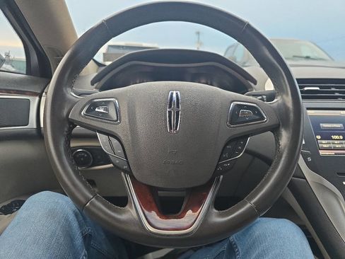 Used 2016 Lincoln MKZ w/ Equipment Group 200A Select image 25