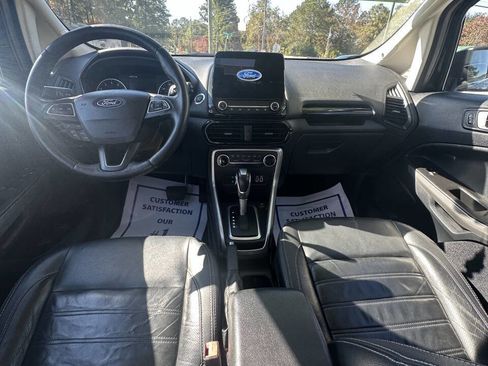 Used 2018 Ford EcoSport Titanium image 13
