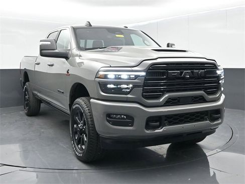 New 2026 RAM 2500 Laramie image 2