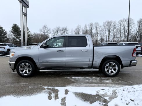 Used 2022 RAM 1500 Big Horn image 2