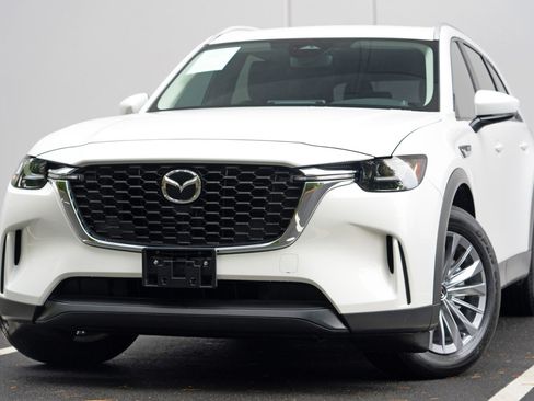 Used 2025 MAZDA CX-90 3.3 Turbo w/ Select Package AWD/4WD image 3