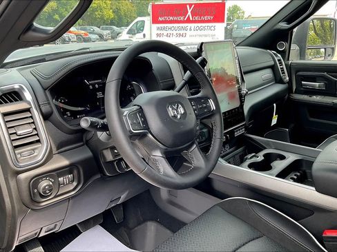 New 2025 RAM 3500 Laramie image 6