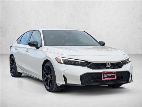 New 2026 Honda Civic Sport image 7