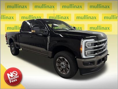 New 2026 Ford F250 King Ranch w/ FX4 Off-Road Package