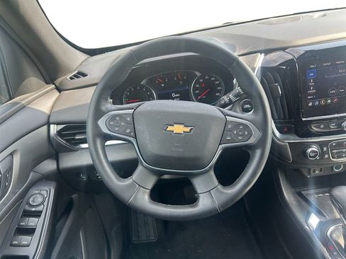 Used 2023 Chevrolet Traverse LT w/ LPO, Floor Liner Package AWD/4WD image 12