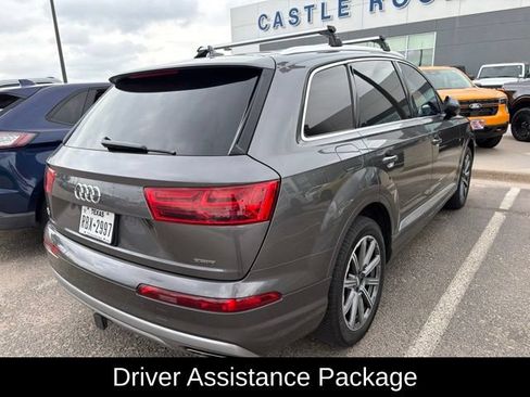 Used 2018 Audi Q7 2.0T Premium Plus AWD/4WD image 4