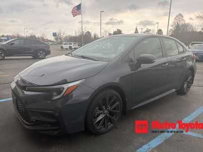 Used 2024 Toyota Corolla SE