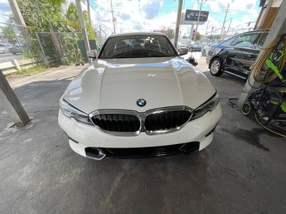 Used 2020 BMW 330i Sedan