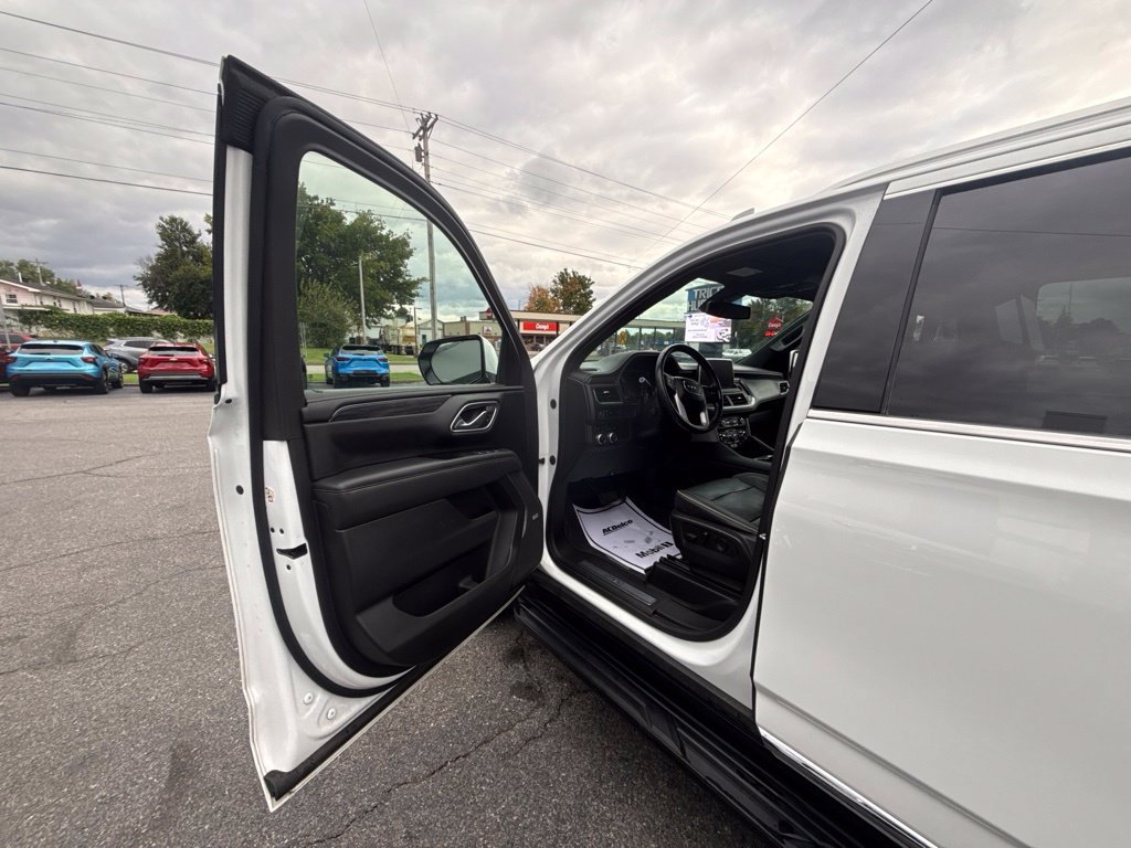Used 2021 GMC Yukon SLT AWD/4WD image 20