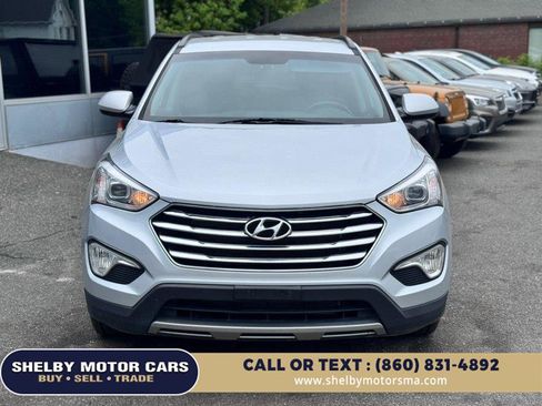 Used 2015 Hyundai Santa Fe GLS AWD/4WD image 2