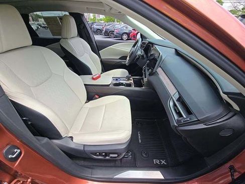 Used 2025 Lexus RX 350 Premium Plus w/ Convenience Package AWD/4WD image 2