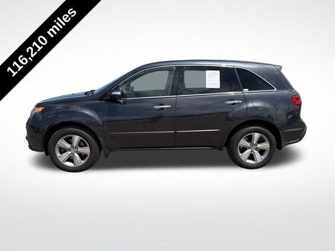 Used 2013 Acura MDX w/ Technology Package AWD/4WD image 2