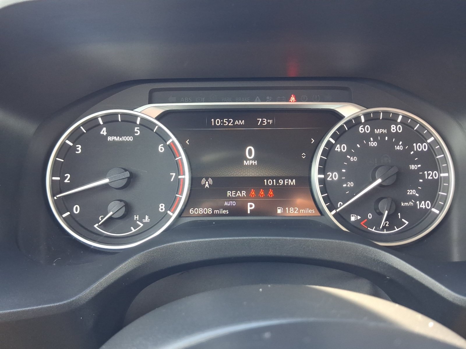 Used 2021 Nissan Rogue SV AWD/4WD image 15