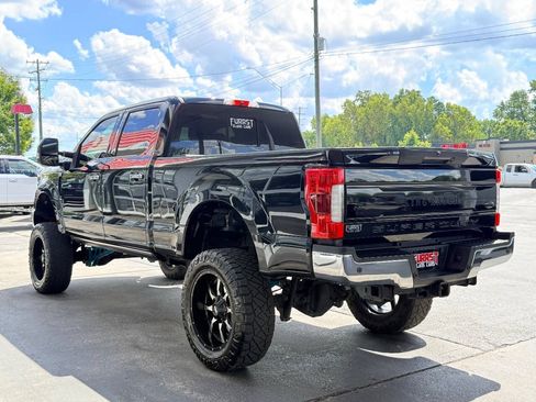 Used 2018 Ford F250 King Ranch w/ King Ranch Ultimate Package AWD/4WD image 5