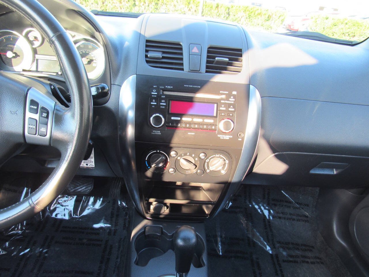 Used 2011 Suzuki SX4 Sportback FWD image 25