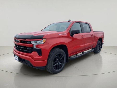 Used 2023 Chevrolet Silverado 1500 RST AWD/4WD image 7