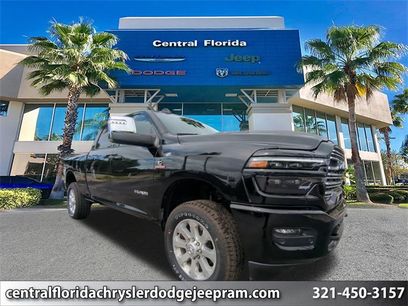 New 2026 RAM 2500 Laramie w/ Sport Appearance Package