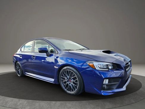 Used 2016 Subaru WRX STI image 8