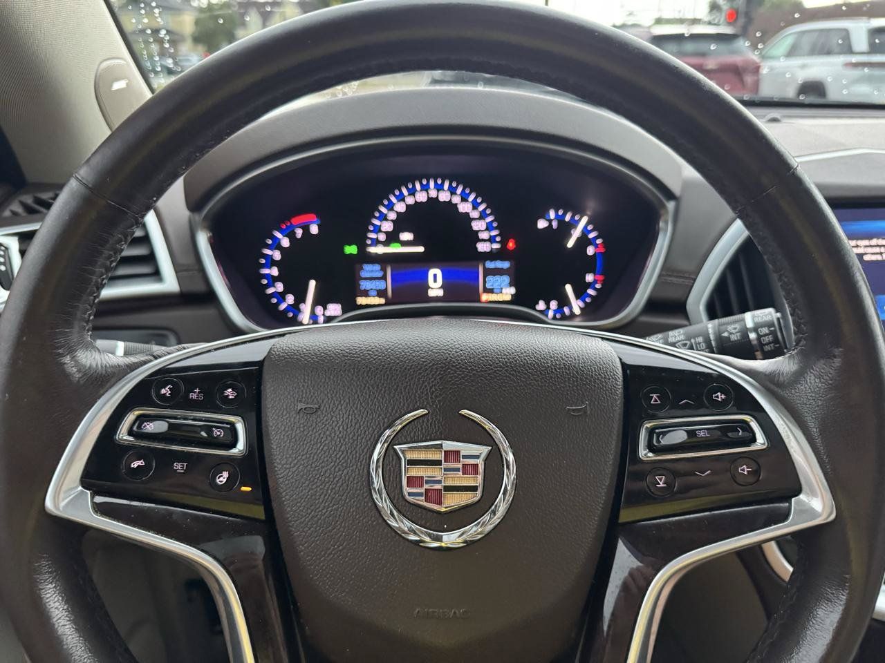 Used 2015 Cadillac SRX Premium w/ Driver Assist Package AWD/4WD image 18