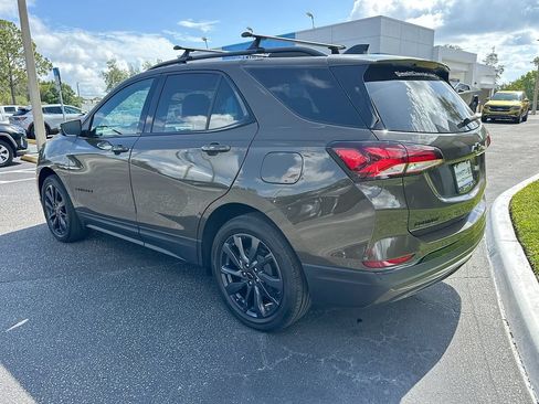 Certified 2024 Chevrolet Equinox RS FWD image 7