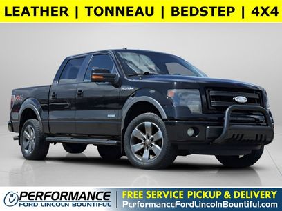 Used 2013 Ford F150 FX4 w/ Luxury Equipment Group