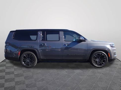 Used 2024 Jeep Grand Wagoneer L Series II w/ Quick Order Packagew 28T AWD/4WD image 4