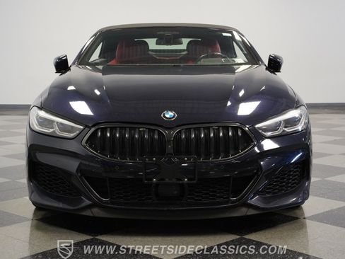 Used 2022 BMW M850i xDrive xDrive Convertible image 17
