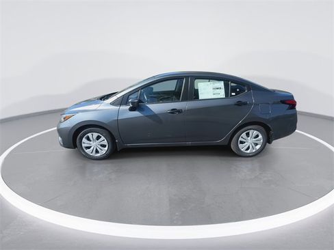 New 2025 Nissan Versa S w/ Trunk Package image 5