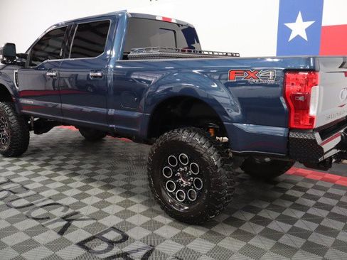 Used 2017 Ford F250 Lariat w/ Chrome Package AWD/4WD image 5