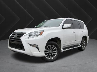 Used 2018 Lexus GX 460 Luxury w/ Preferred Accessory Package