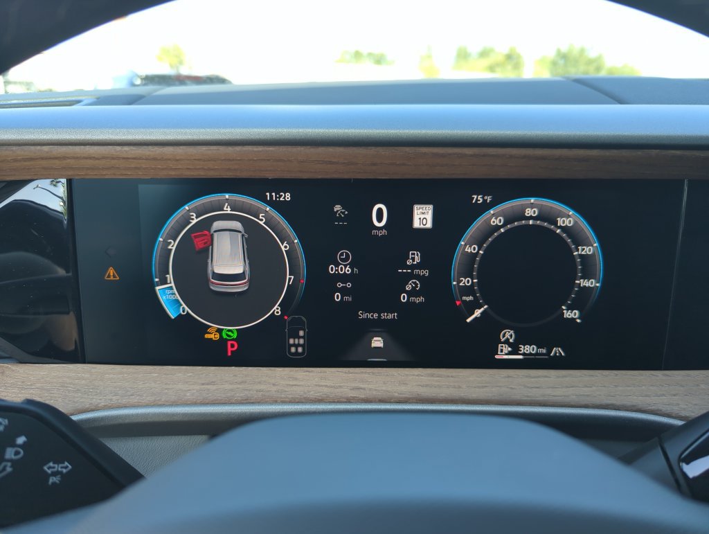 New 2027 Volkswagen Atlas SEL R-Line AWD/4WD image 46