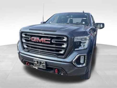 Used 2021 GMC Sierra 1500 AT4 AWD/4WD image 2