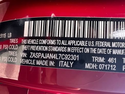 Used 2020 Alfa Romeo Stelvio RWD image 34