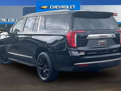 Used 2023 GMC Yukon XL SLT w/ SLT Premium Package