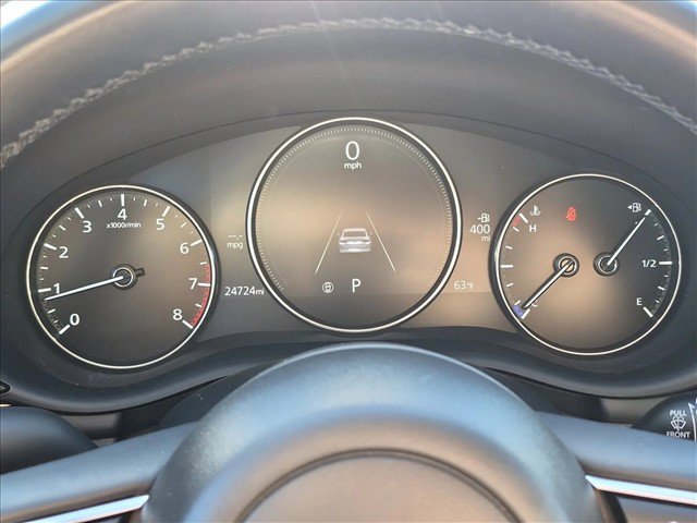 Used 2023 MAZDA MAZDA3 s FWD image 11