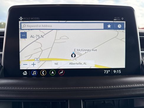 Used 2021 Chevrolet Tahoe Z71 w/ Rear Media and Nav Package image 42