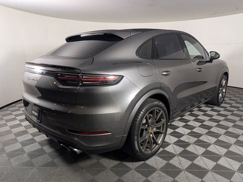 Used 2020 Porsche Cayenne Turbo AWD/4WD image 7