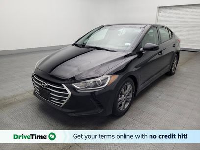 Used 2017 Hyundai Elantra SE