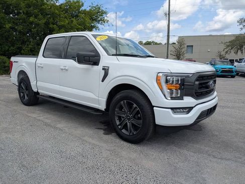 Used 2023 Ford F150 XLT w/ Equipment Group 302A High RWD image 2