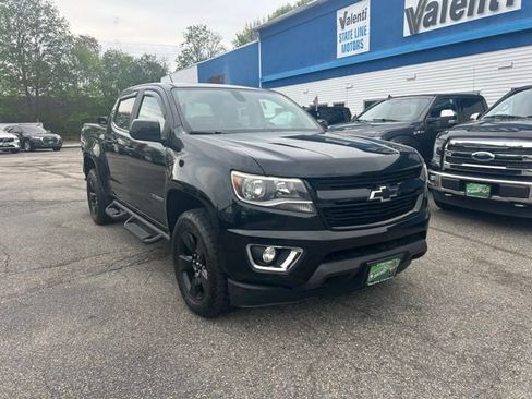 Used 2016 Chevrolet Colorado LT w/ Midnight Edition AWD/4WD image 5