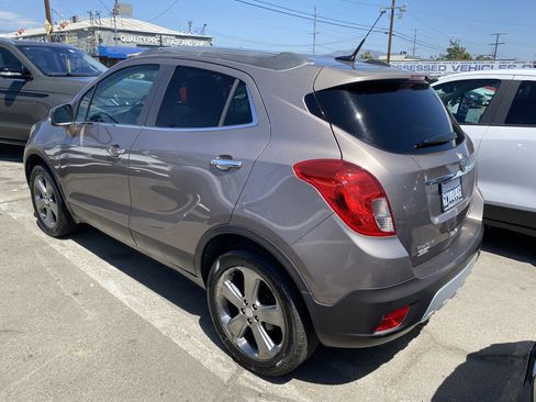 Used 2014 Buick Encore Leather AWD/4WD image 5