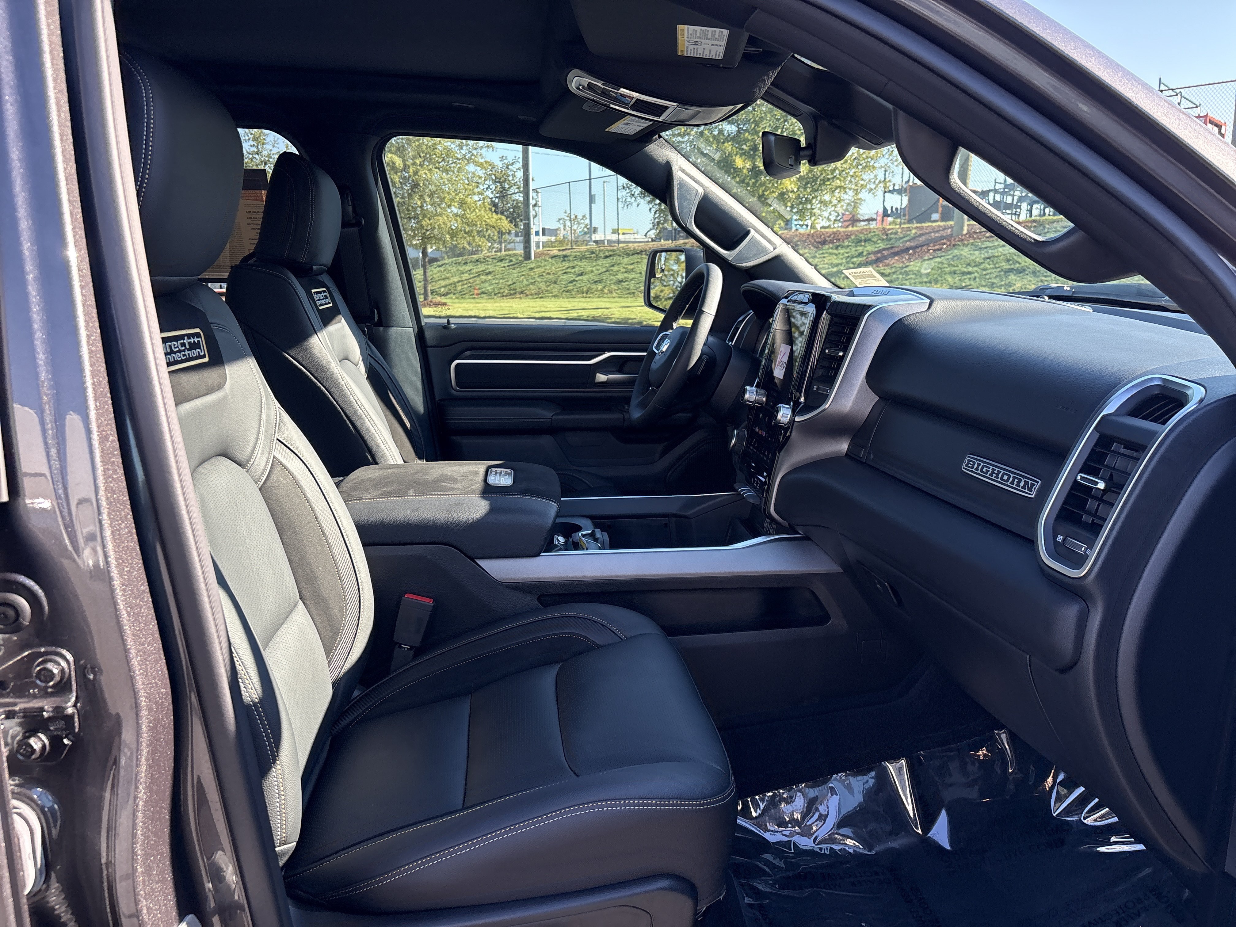 Used 2026 RAM 1500 Big Horn AWD/4WD image 25