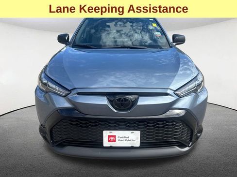 Certified 2025 Toyota Corolla Cross AWD Hybrid image 4