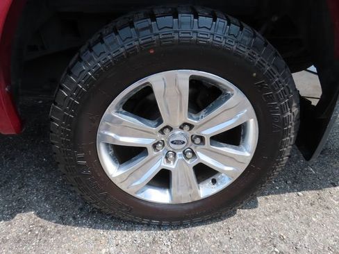 Used 2016 Ford F150 Platinum AWD/4WD image 33