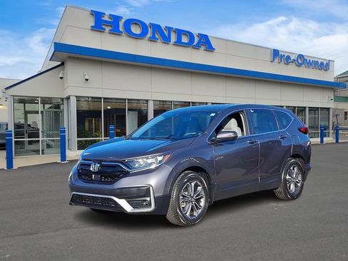 Used 2022 Honda CR-V EX image 1